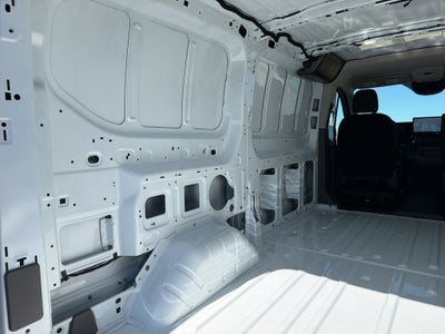 2026 Ford Transit Van Cargo Van