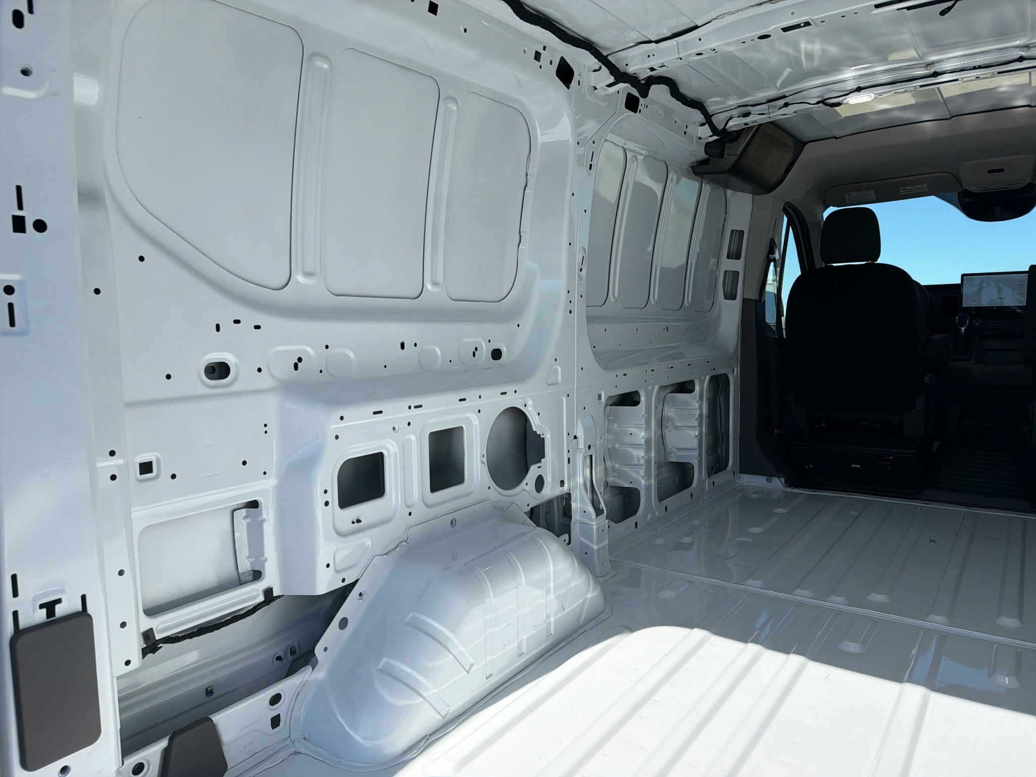 2026 Ford Transit Van Cargo Van