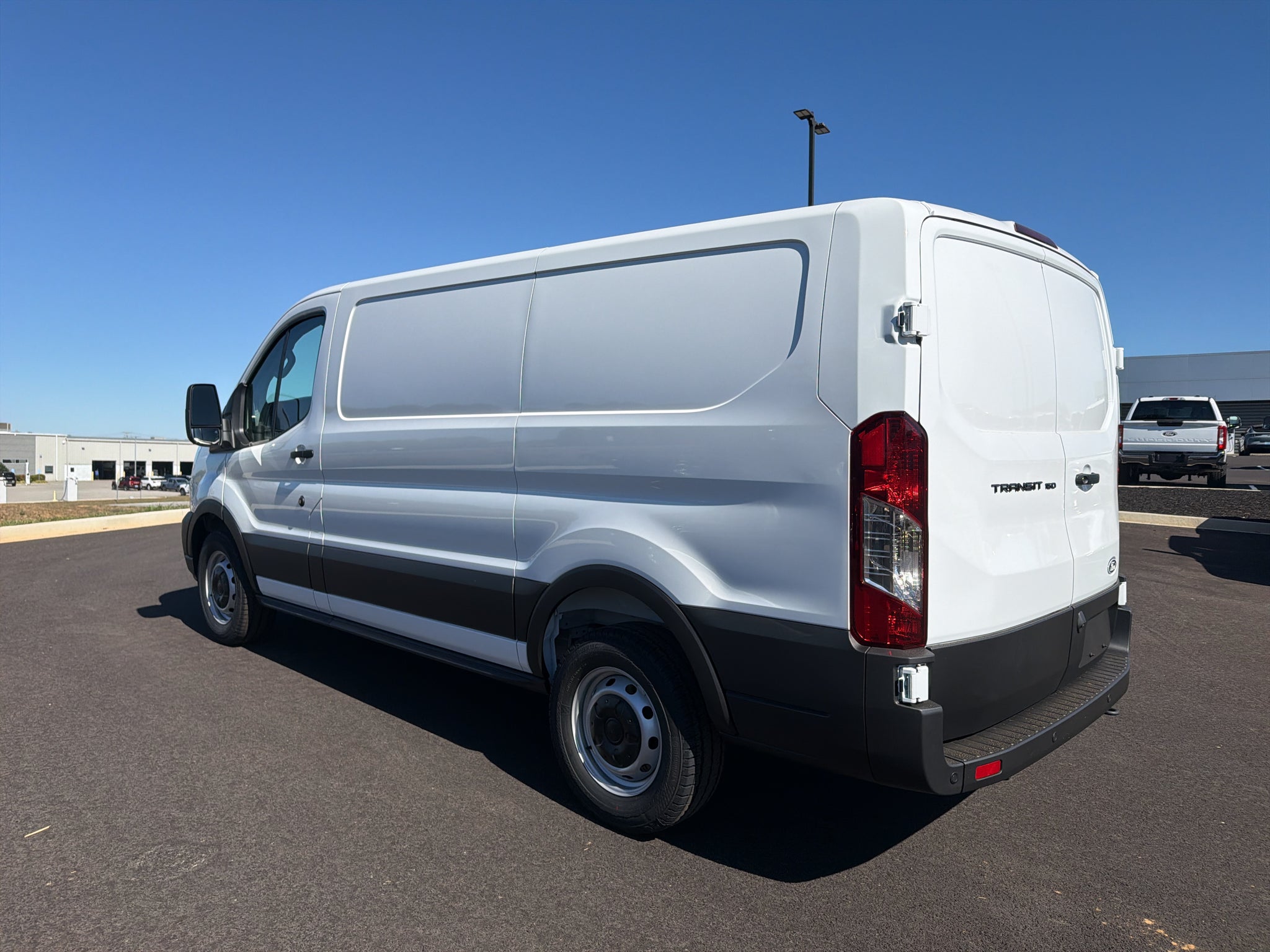 2026 Ford Transit Van Cargo Van