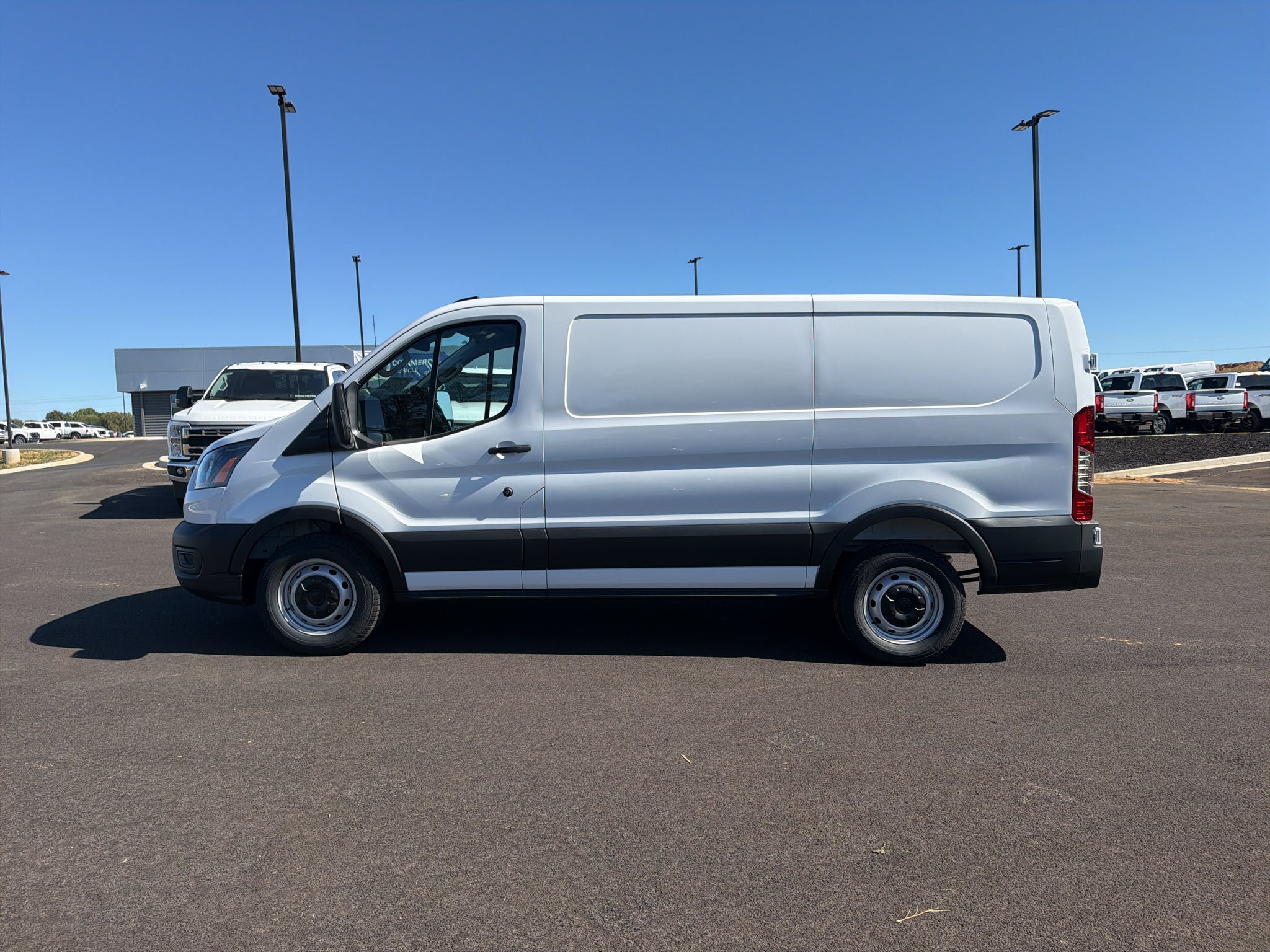 2026 Ford Transit Van Cargo Van