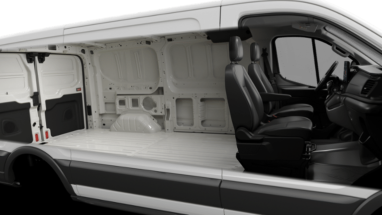 2026 Ford Transit Van Cargo Van