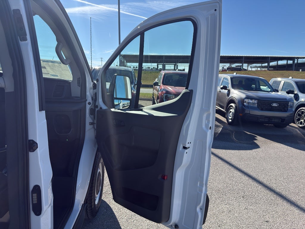 2026 Ford Transit Van Cargo Van