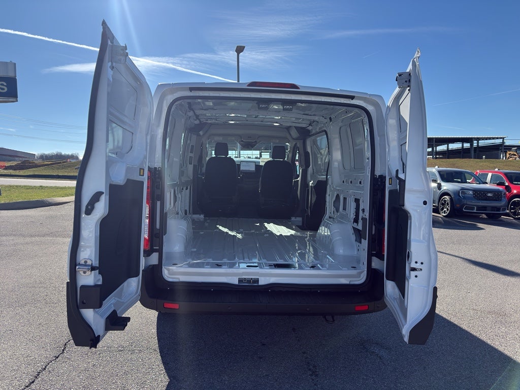 2026 Ford Transit Van Cargo Van