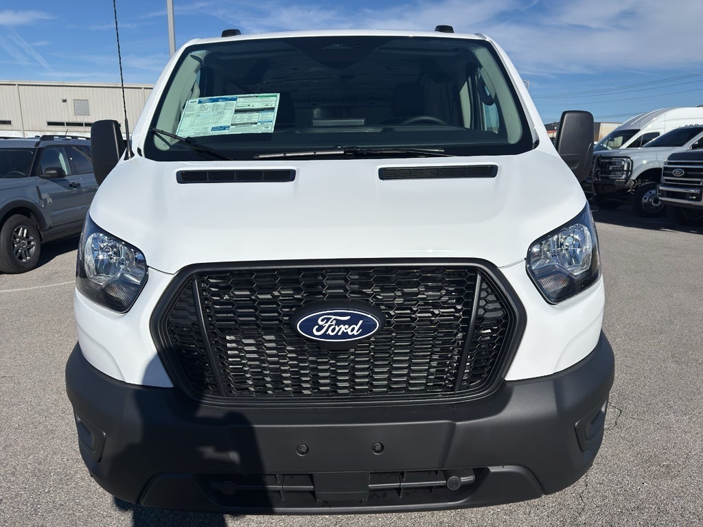 2026 Ford Transit Van Cargo Van
