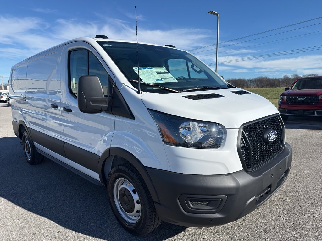 2026 Ford Transit Van Cargo Van