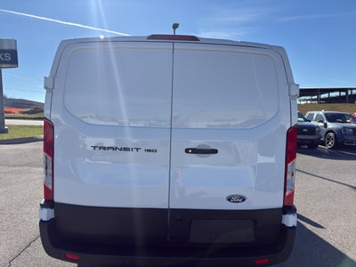 2026 Ford Transit Van Cargo Van