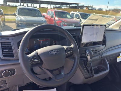 2026 Ford Transit Van Cargo Van