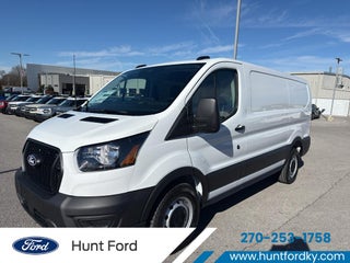 2026 Ford Transit Van Cargo Van