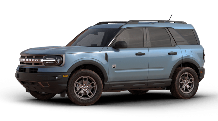 2024 Ford Bronco Sport Big Bend® in Franklin, KY - Hunt Ford Chrysler