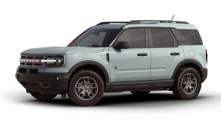 2024 Ford Bronco Sport Big Bend® in Franklin, KY - Hunt Ford Chrysler