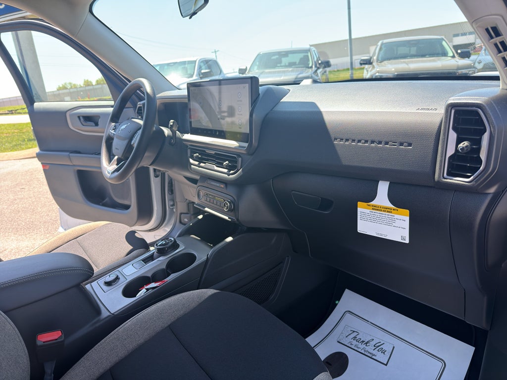 2026 Ford Bronco Sport Big Bend®