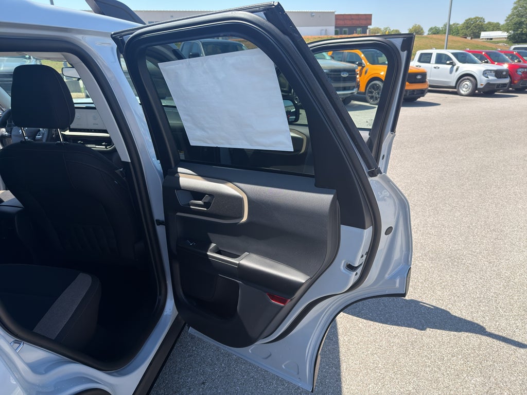 2026 Ford Bronco Sport Big Bend®