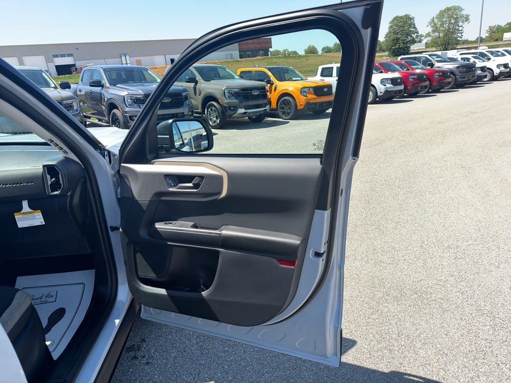 2026 Ford Bronco Sport Big Bend®