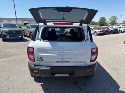 2026 Ford Bronco Sport Big Bend®