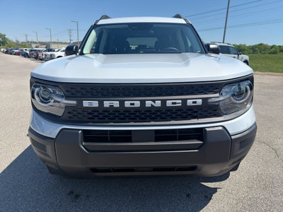 2026 Ford Bronco Sport Big Bend®