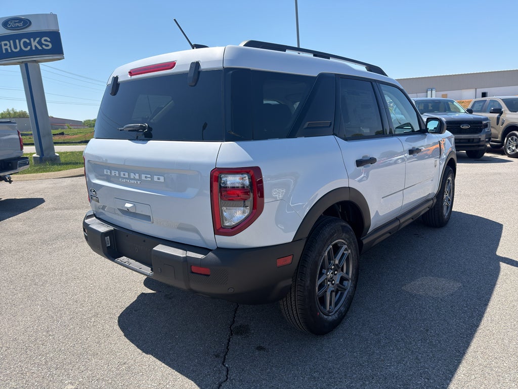2026 Ford Bronco Sport Big Bend®
