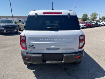 2026 Ford Bronco Sport Big Bend®