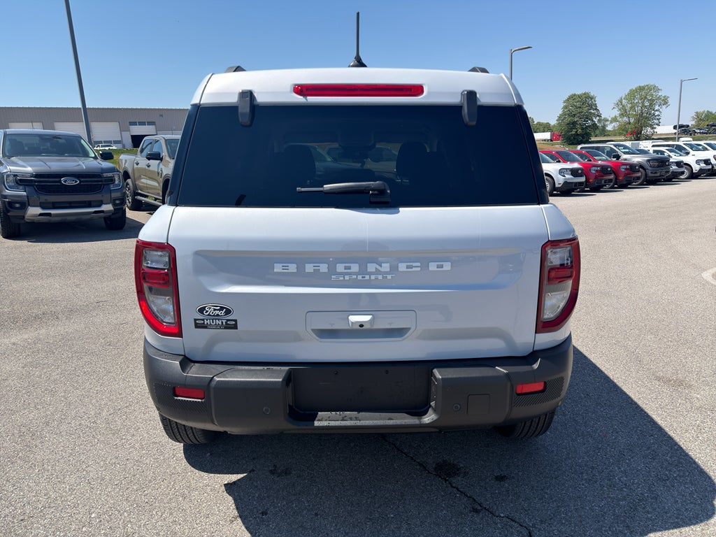 2026 Ford Bronco Sport Big Bend®
