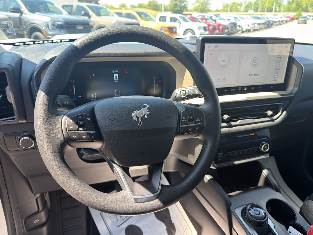 2026 Ford Bronco Sport Big Bend®