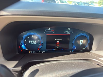 2025 Ford Bronco Sport Big Bend®