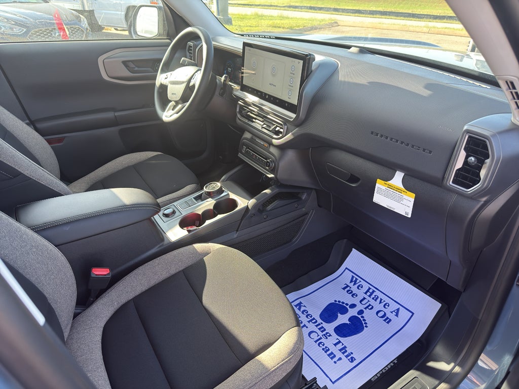 2025 Ford Bronco Sport Big Bend®
