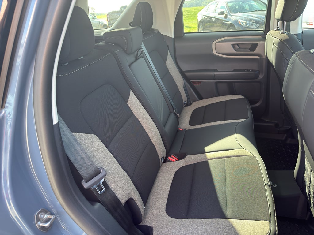 2025 Ford Bronco Sport Big Bend®