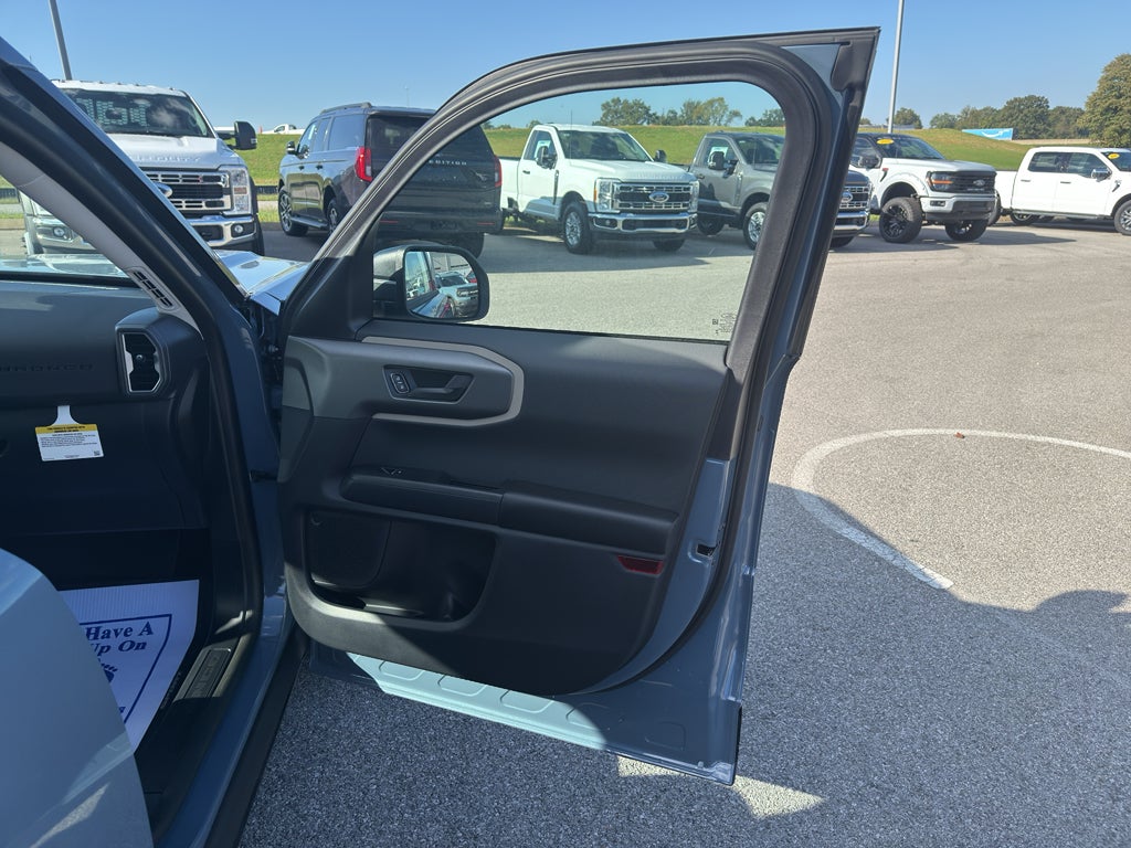 2025 Ford Bronco Sport Big Bend®