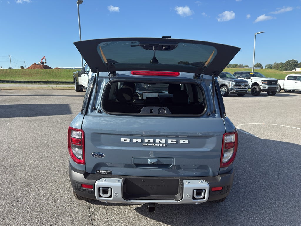 2025 Ford Bronco Sport Big Bend®