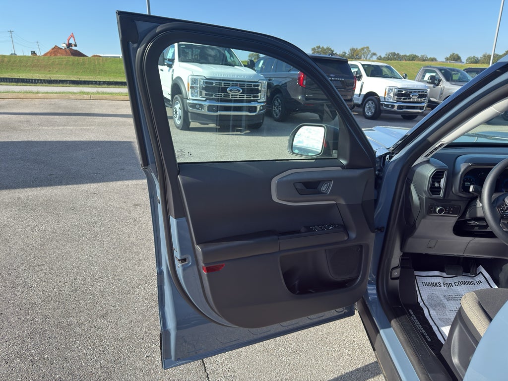 2025 Ford Bronco Sport Big Bend®