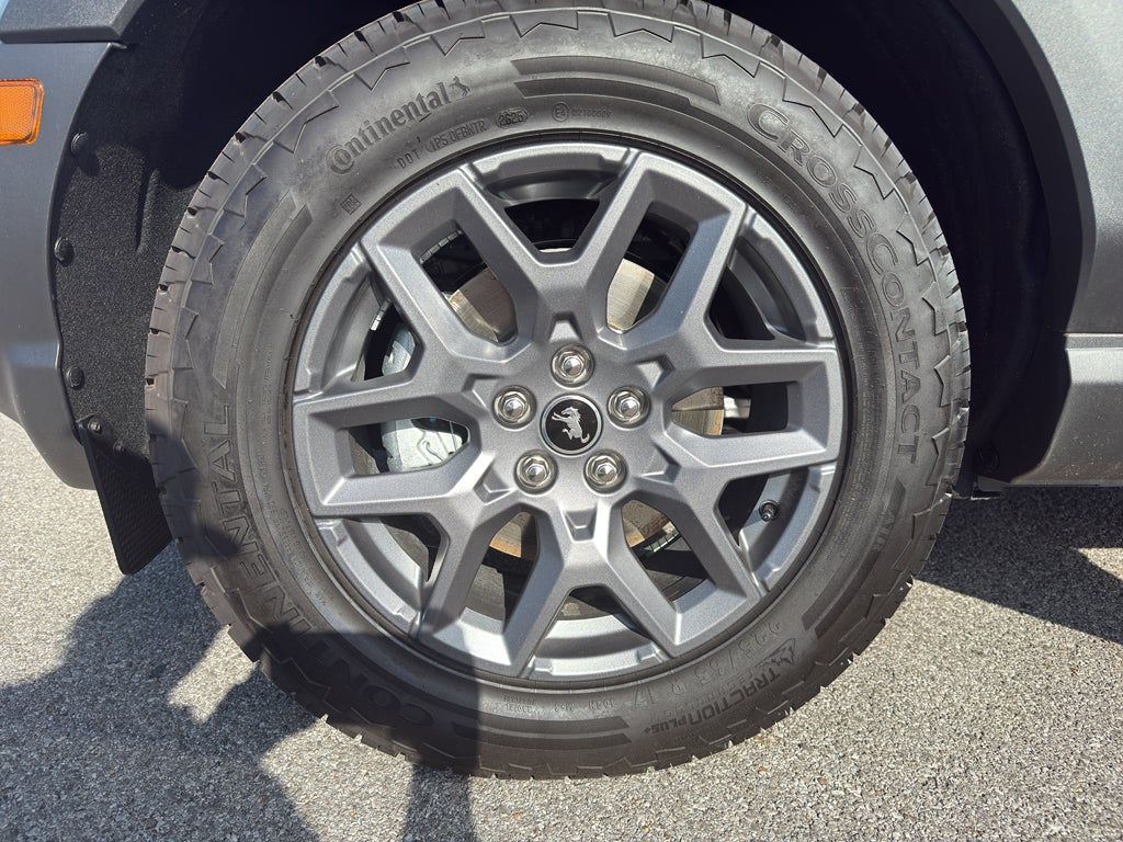 2025 Ford Bronco Sport Big Bend®