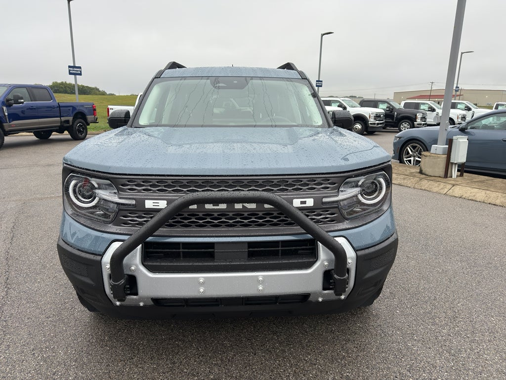 2025 Ford Bronco Sport Big Bend®