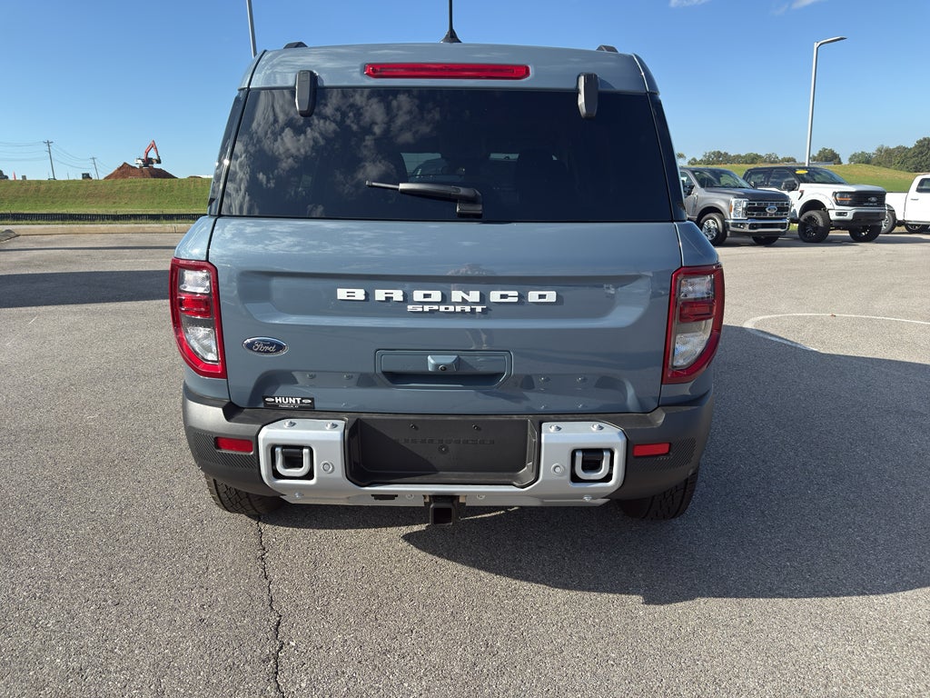 2025 Ford Bronco Sport Big Bend®