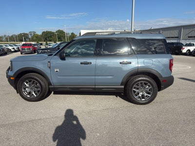2025 Ford Bronco Sport Big Bend®