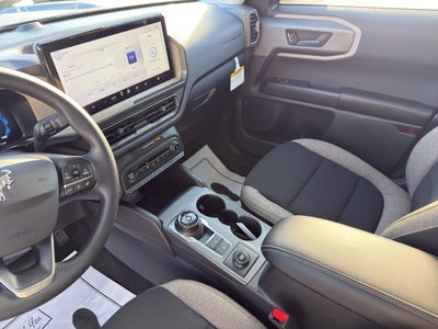 2025 Ford Bronco Sport Big Bend®