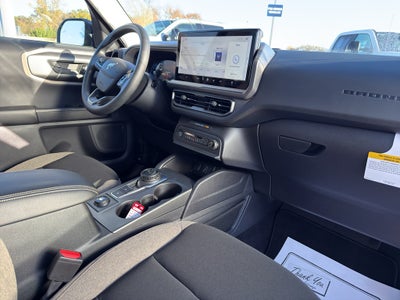 2025 Ford Bronco Sport Big Bend®