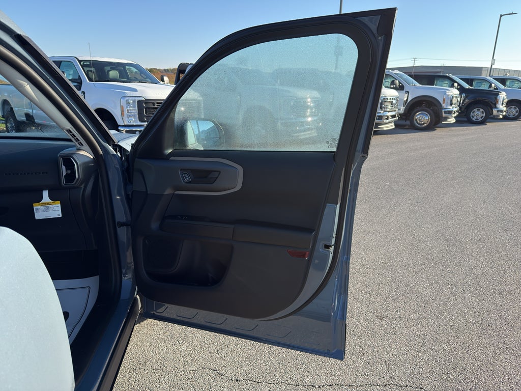 2025 Ford Bronco Sport Big Bend®