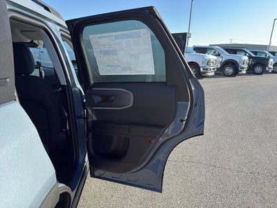 2025 Ford Bronco Sport Big Bend®