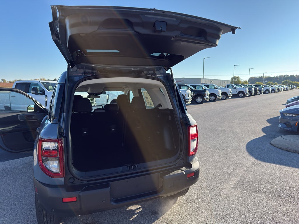 2025 Ford Bronco Sport Big Bend®