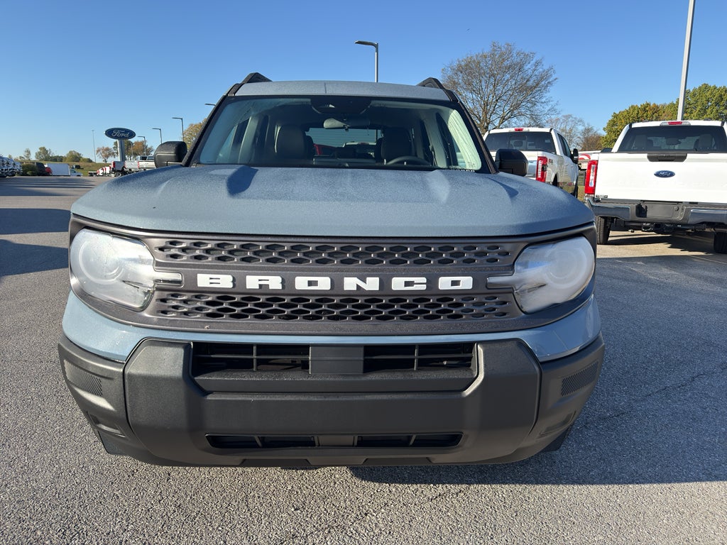 2025 Ford Bronco Sport Big Bend®
