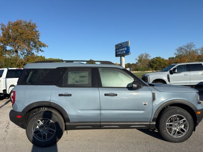 2025 Ford Bronco Sport Big Bend®