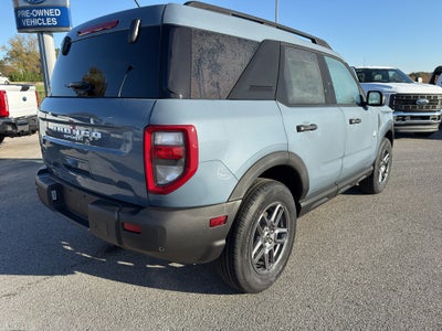 2025 Ford Bronco Sport Big Bend®