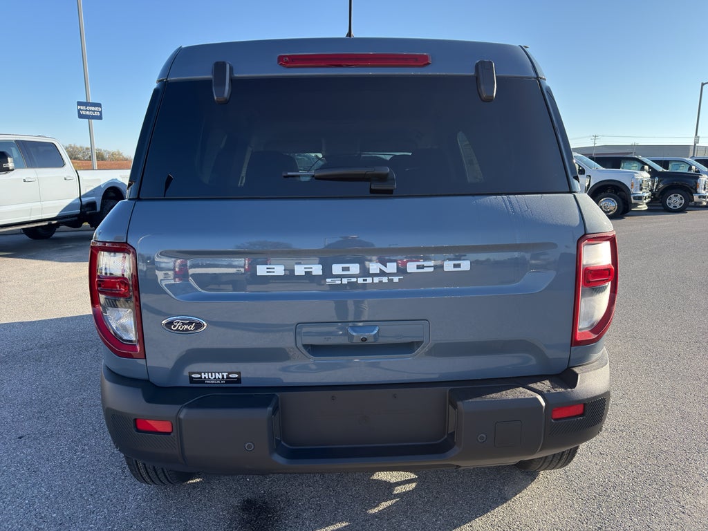 2025 Ford Bronco Sport Big Bend®