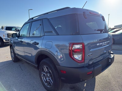 2025 Ford Bronco Sport Big Bend®