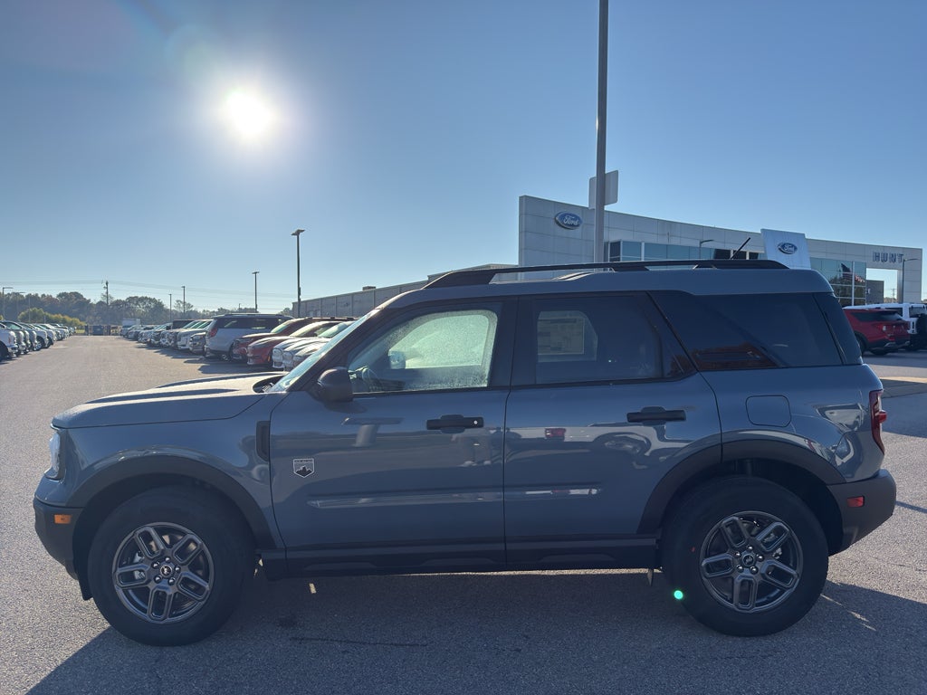 2025 Ford Bronco Sport Big Bend®