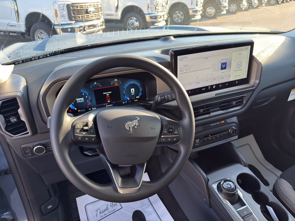 2025 Ford Bronco Sport Big Bend®