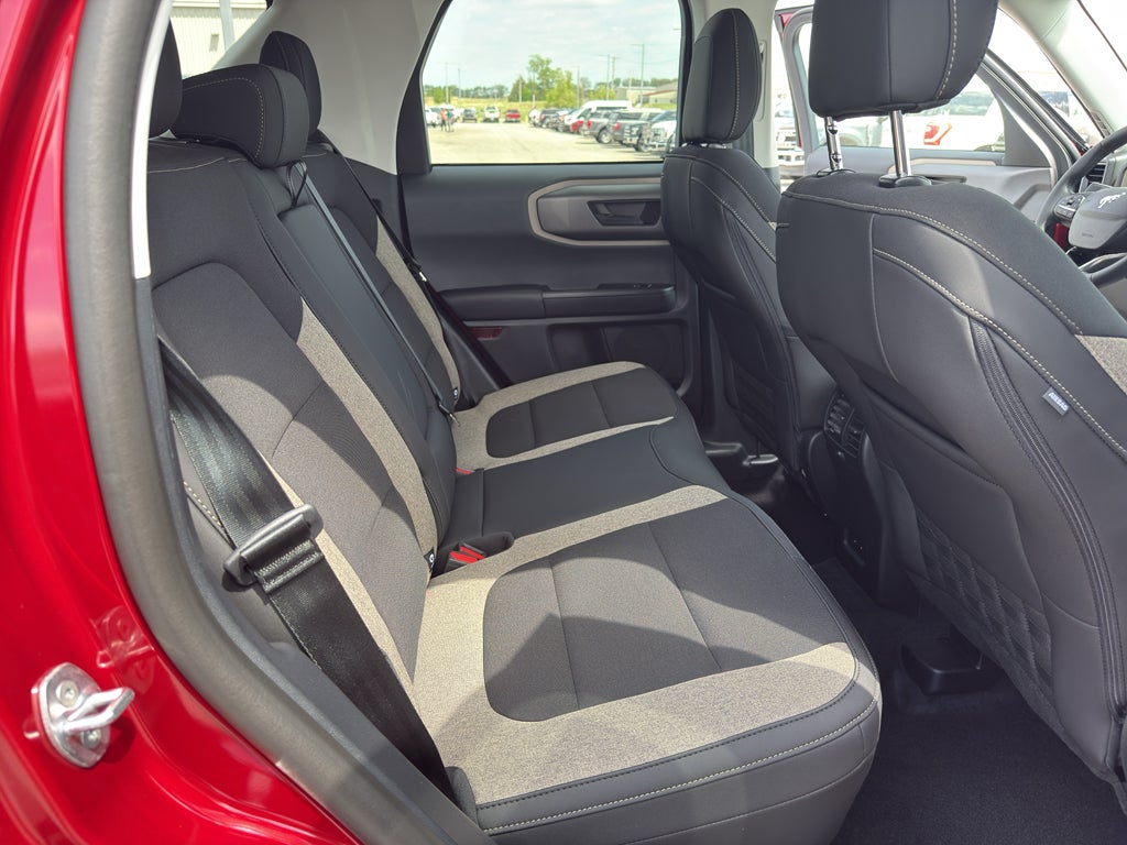 2026 Ford Bronco Sport Big Bend®