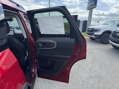 2026 Ford Bronco Sport Big Bend®