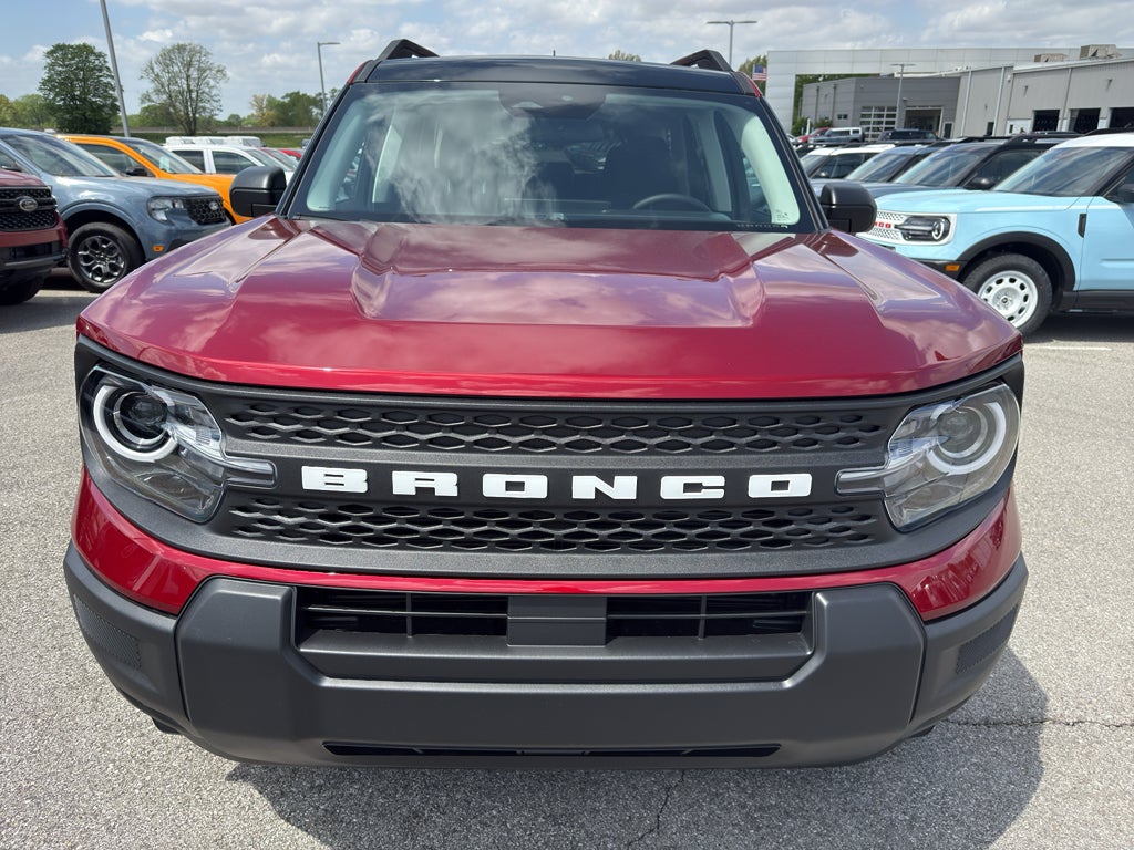 2026 Ford Bronco Sport Big Bend®