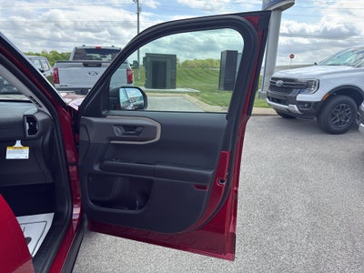 2026 Ford Bronco Sport Big Bend®