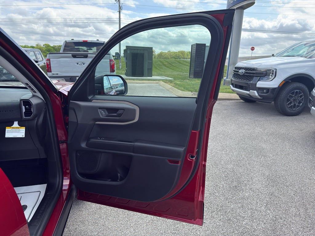 2026 Ford Bronco Sport Big Bend®